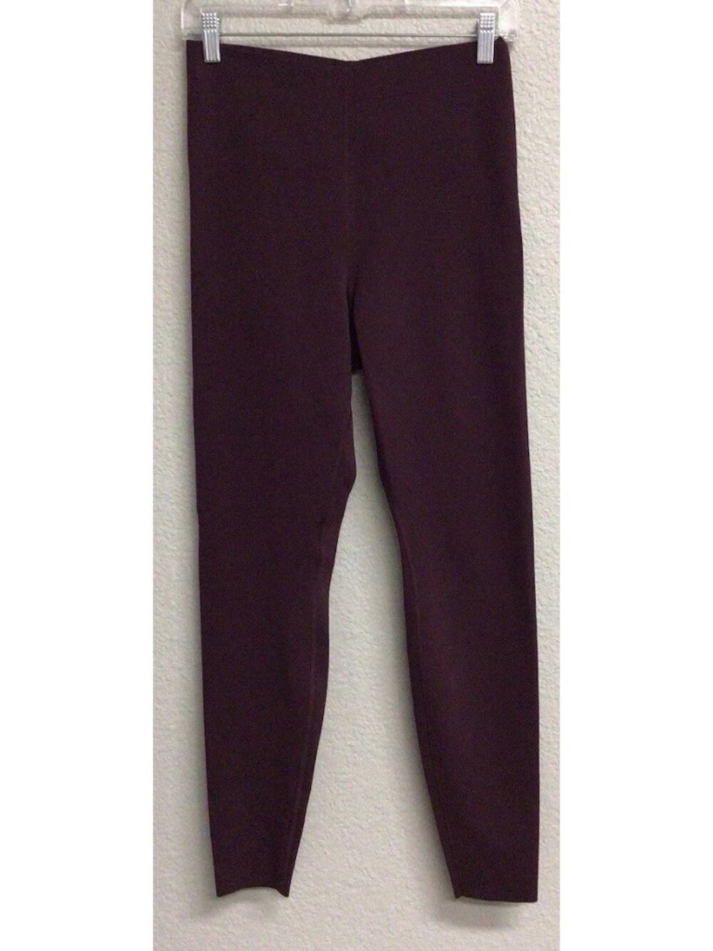 Lululemon Women’s Size 10 Glow Up SHR Tight 28” Maroon NWT Leggings